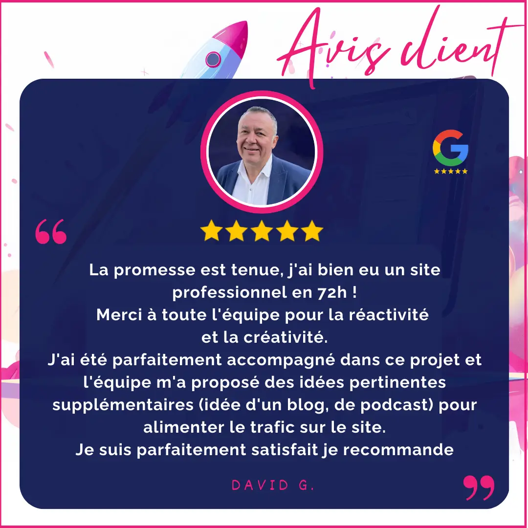 Avis client de Clés de croissance David GUERIN